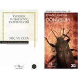 Fyodor Dostoyevski Suç ve Ceza - Franza Kafka Dönüşüm
