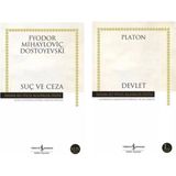 Fyodor Dostoyevski Suç ve Ceza - Platon Devlet