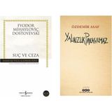 Fyodor Dostoyevski Suç ve Ceza - Yalnızlık Paylaşılmaz Özdemir Asaf