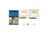 Fyodor Mihailoviç Dostoyevski Suç ve Ceza +2 Adet Kitap Set