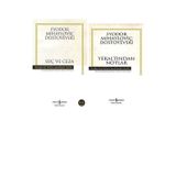 Fyodor Mihailoviç Dostoyevski Suç ve Ceza (Ciltsiz) +1 Adet Kitap Set