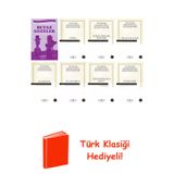 Fyodor Mihayloviç Dostoyevski 11 Kitap Seti + Türk Klasiği Hediye