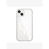 FYY-014 Magsafe uyumlu Şeffaf iPhone 15 Kılıf