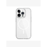 FYY-014 Magsafe uyumlu Şeffaf iPhone 15 Pro Max Kılıf