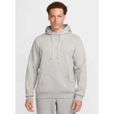 FZ0218-063 NK DF SI PO HD Gri Erkek Regular Fit Sweatshirt