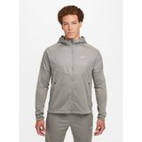 FZ1111-053 NK TF RPL SPHR MILER JNike Gri Erkek Baskılı Zip Ceket
