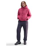 FZ5899-634 W NSW TF SYNFL NK CLSC P Pembe Kadın Spor Mont