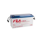 Fza 12 V 150-160 Ah Jel Akü