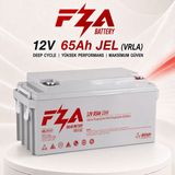 Fza 12 V 65 Ah Jel Akü