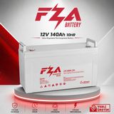 Fza 12V 120-140AH Jel Akü