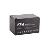 FZA 12v 12ah Agm Kuru Bakımsız Akü