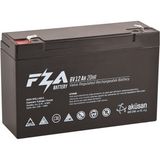 Fza 6V 12-14 AH Akü