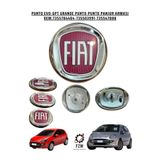 FZW FIAT (GPT) GRANDE PUNTO-PUNTO EVO-PUNTO PANJUR ARMASI BORDO Ø 85mm ÇAP (LOGO)(735578440-735503991-735547888)