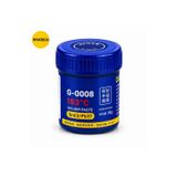 G-0008 183 Derece Sn63/Pb37 Anakart Ve Cep Telefonu Tamiri İçin Krem Lehim Pastası 50 Gram