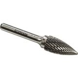 G-06x18x06 Sivri Çam Kalıpçı Freze