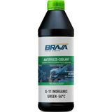 G-11 Inorganic Yeşil Antifriz -56°c - Mavi