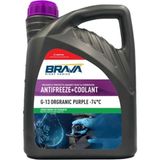 G-13 Organik Antifriz Mor -74°c - Mavi