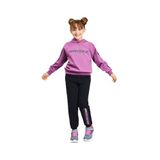 G 2Xi-Lock Jogger Sweatpant Büyük Kız Çocuk Siyah Eşofman Altı Sk242054-001