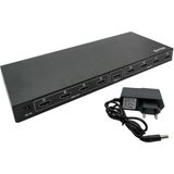 G-538J 8 PORT HDMI SPLITTER DAĞITICI