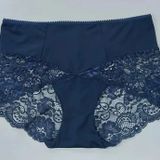 G-Box 908 Beyaz Short Kadın Külot