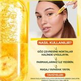 G.c Vitamini Parlak Aydınlatıcı Göz Kremi 15ML
