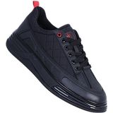 G-Class G Class 888 Siyah Erkek Günlük Sneaker Ayakkabı