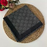 G Desen Soft Pamuklu Eşarp Lrb3106