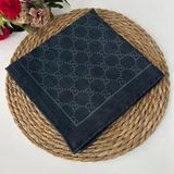 G Desen Soft Pamuklu Eşarp Lrb3107