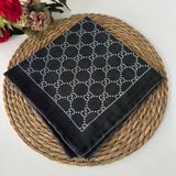 G Desen Soft Pamuklu Eşarp Lrb3109