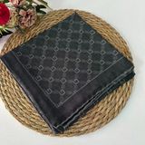G Desen Soft Pamuklu Eşarp Lrb3302