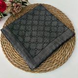 G Desen Soft Pamuklu Eşarp Lrb3306