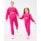 G Essentials Sweatpant Pembe