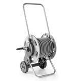 G.f. Gf80005749 Hortum Makarası 1/2'' 25M Hortumlu Tekerlekli Metal Teleskopik Kollu Set Premıum