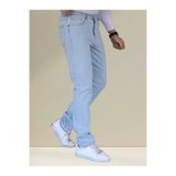 G GOLEND Erkek Regular Fit Rahat Kesim Esnek Likralı Denim Jeans Kot Pantolon