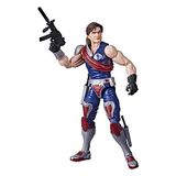 G.I. Joe G. I. Sınıflandırılmış Seri Tomax Paoli Aksiyon Figürü 44 Koleksiyonluk Premium Oyuncak, Çoklu Aksesuar 15 cm Ölçekli Özel Paket Sanatı
