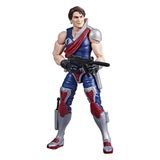 G.I. Joe G. I. Sınıflandırılmış Seri Xamot Paoli Aksiyon Figürü 45 Koleksiyonluk Premium Oyuncak, Çoklu Aksesuar 15 cm Ölçekli Özel Paket Sanatı