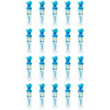 G-LIFE Can O2 Taşınabilir Sprey Oksijen Tüpü, 200 Nefeslik, Set of 20