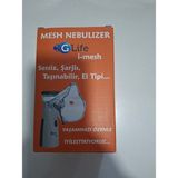 G-Life G Life I-Mesh Sarjlı Sessiz Taşınabilir Nebulizatör Cihazı
