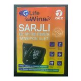 G-LIFE G LİFE ŞARJLI KOLDAN ÖLÇER TAM OTOMATİK TANSİYON ALETİ WİNN
