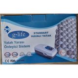 G-Life Standart Havalı Yatak - Bej - 100 x 160 cm