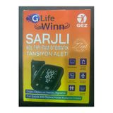 G Life Winn Şarjlı Koldan Ölçer Tam Otomatik Tansiyon Aleti