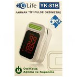 G-Life YK-81 B Parmak Tipi Pulse Oksimetre