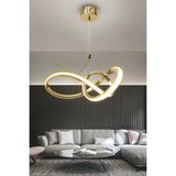 G-Light Kardelen Modern LED Avize 25 cm Oda - Koridor Avizesi - 1 - Çok Renkli