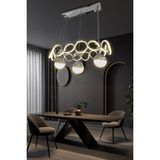 G-Light Sefa Masa Üstü 3 Top Modern Sarkıt LED - 1 - Çok Renkli
