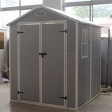 G-Mark Bahçe Depolama Evi 6x5 (182x151x220 cm)
