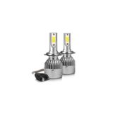 G Max H7 LED XENON FAR AMPULU ŞİMŞEK ETKİLİ ZENON SON TEKNOLOJİ BEYAZ IŞIK