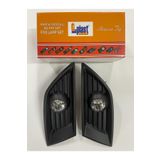 G-Plast Opel Corsa C Ve Combo 2003-2004-2005-2006-2007 Model Için Uyumlu Sis Farı Seti