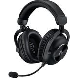 G Pro x 2 Lıghtspeed Kablosuz Oyuncu Kulaklığı, Çıkarılabilir Boom Mikrofon, 50 mm Grafen Sürücüler, Dts:x Headphone 2.0, 7.1 Surround, Bluetooth/usb/3.5 mm Aux, Pc, Ps5, Ps4, Switch, Siyah