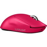 G Pro x Superlıght 2 Lıghtspeed Kablosuz Oyuncu Mouse, Hafif, Lıghtforce Hibrit Anahtarlar, Hero 2 Sensör, 32,000 Dpı, 5 Programlanabilir Tuş, Usb-C Şarj, Pc & Mac, Pembe