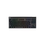 G Pro X Tkl Lıghtspeed Kablosuz Oyun Klavyesi, Ultra Portatif Sayısal Tuş Takımsız Tasarım, Lıghtsync Rgb, Pbt Tuş Başlıkları, Tıklamalı